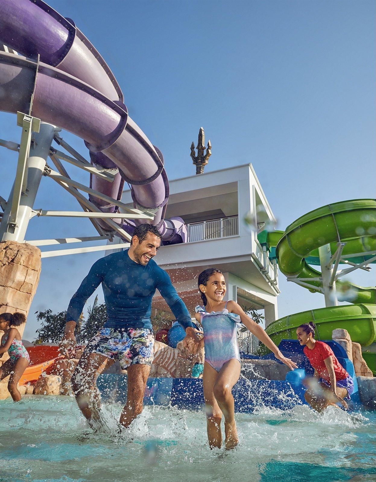 Aquaventure Waterpark